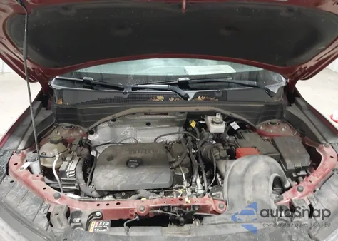 2022 Chevrolet Trailblazer Awd Lt z USA, uszkodzony, nr VIN KL79MRSLXNB011121